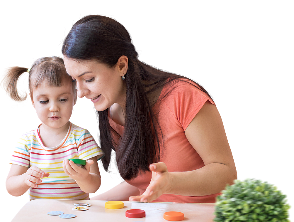 Детский сад <br/>полного дня